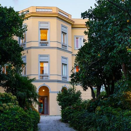 Villa Preziosa Al Pizzo 3 Km Da Sorrento Sant'Agnello Exterior foto