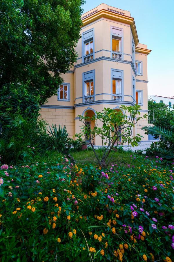Villa Preziosa Al Pizzo 3 Km Da Sorrento Sant'Agnello Exterior foto