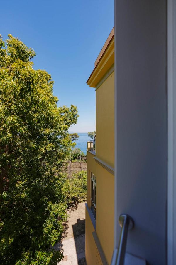 Villa Preziosa Al Pizzo 3 Km Da Sorrento Sant'Agnello Exterior foto